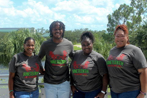 Juneteenth Free-ish Since 1865 Short-Sleeve Unisex T-Shirt