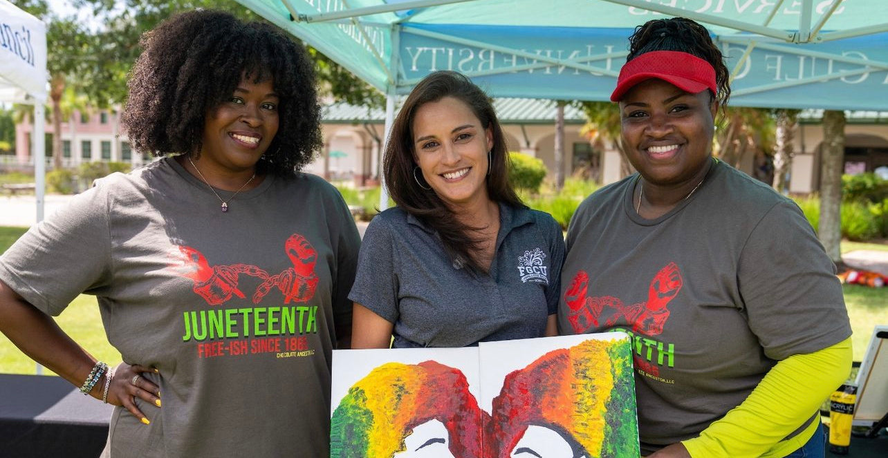 Juneteenth Free-ish Since 1865 Short-Sleeve Unisex T-Shirt