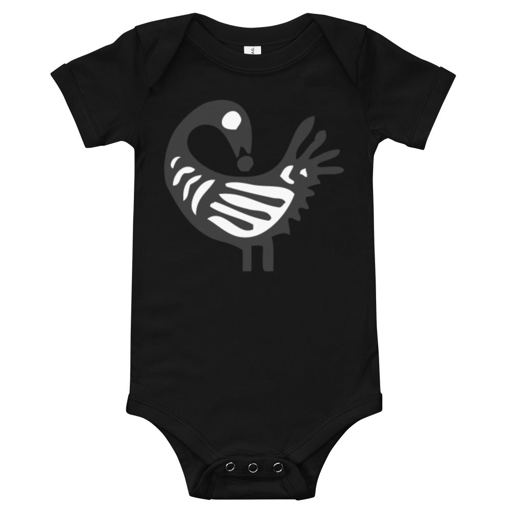 Sankofa Bird Infant One Piece Bodysuit