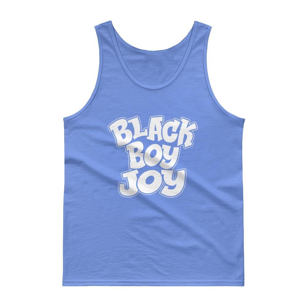 Black Boy Joy Tank top - Chocolate Ancestor