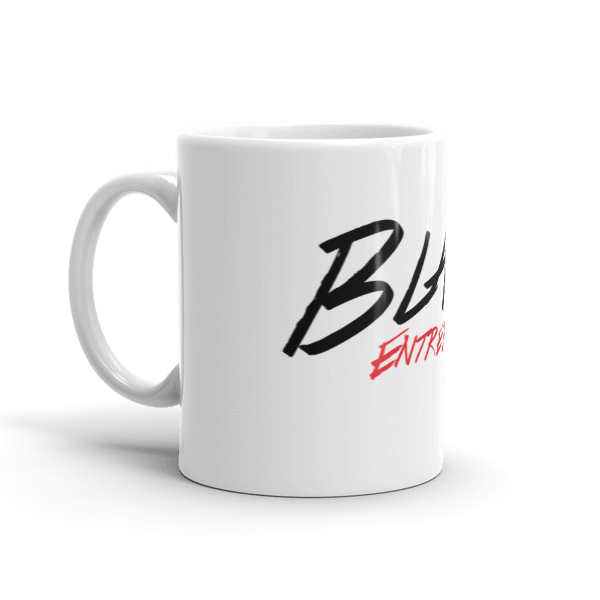 Black Entrepreneur Coffee Mug - Chocolate Ancestor