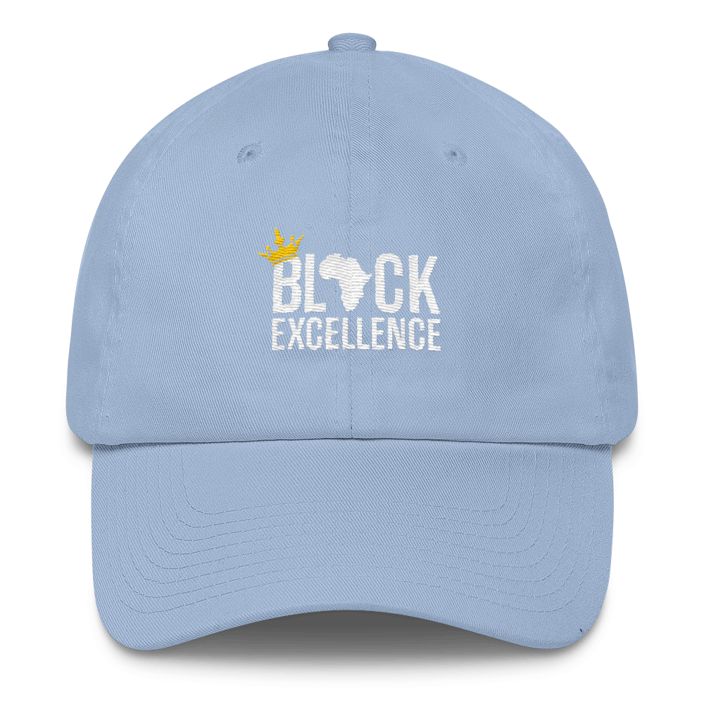 Black Excellence Cotton Cap - Chocolate Ancestor