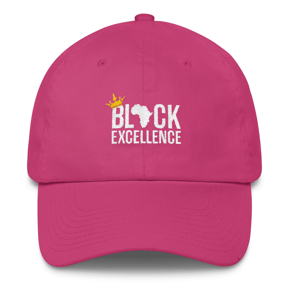 Black Excellence Cotton Cap - Chocolate Ancestor