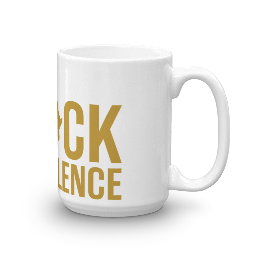 Black Excellence Mug - Chocolate Ancestor