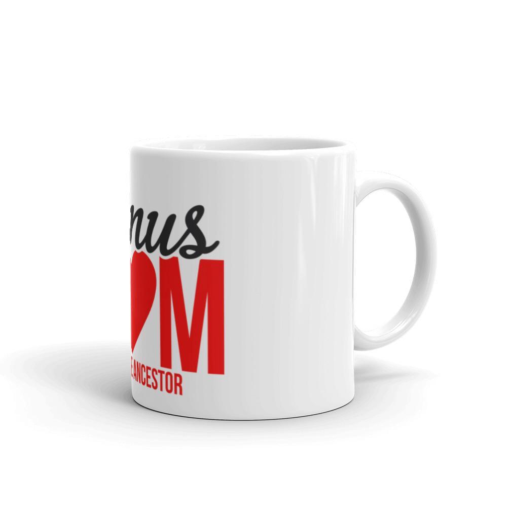 Bonus Mom Mug - Chocolate Ancestor