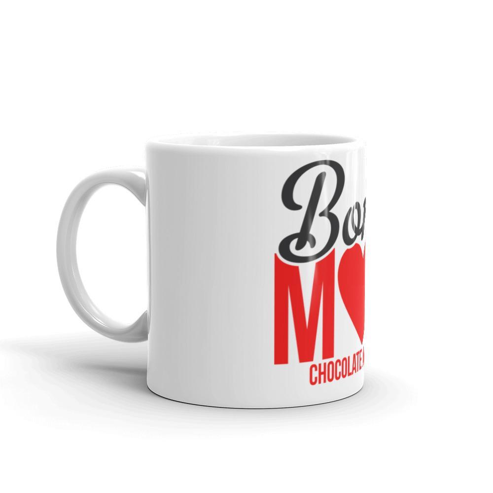 Bonus Mom Mug - Chocolate Ancestor