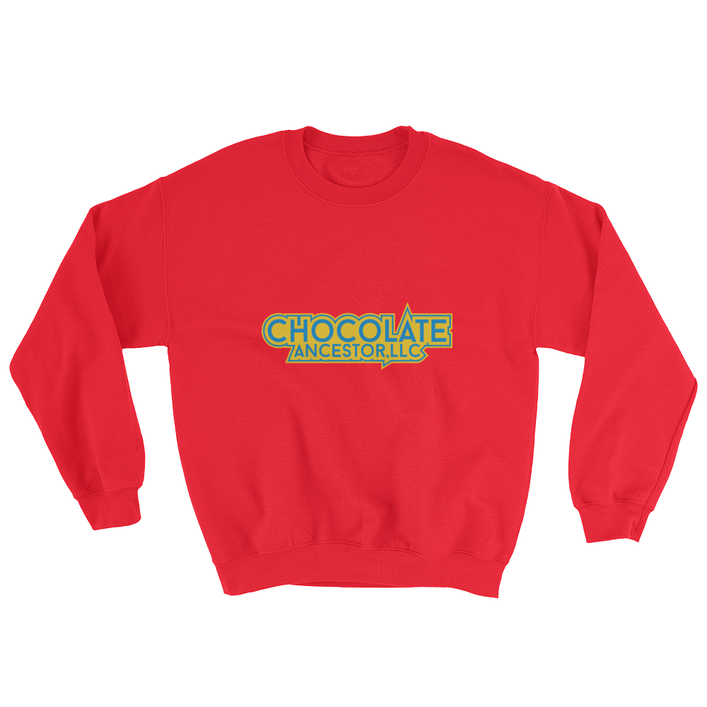 Chocolate Ancestor, LLC Static Unisex Crewneck Sweatshirt - Chocolate Ancestor