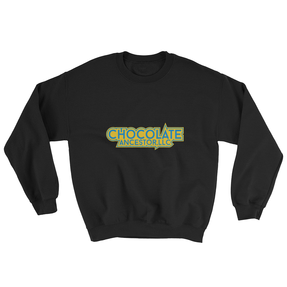 Chocolate Ancestor, LLC Static Unisex Crewneck Sweatshirt - Chocolate Ancestor