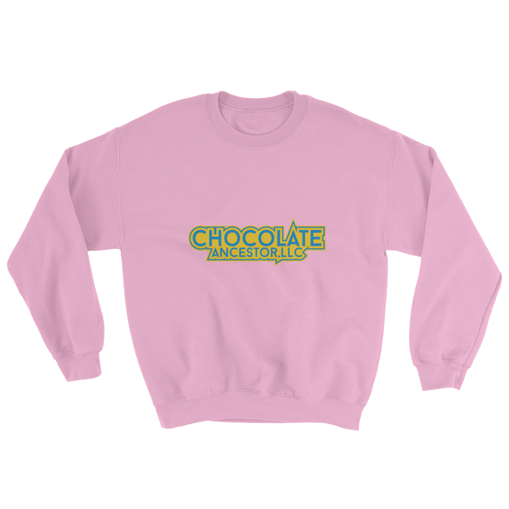 Chocolate Ancestor, LLC Static Unisex Crewneck Sweatshirt - Chocolate Ancestor