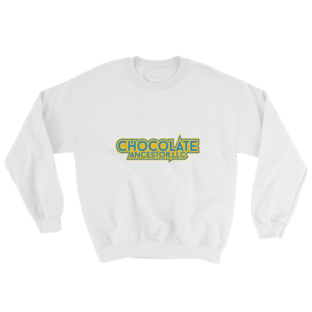 Chocolate Ancestor, LLC Static Unisex Crewneck Sweatshirt - Chocolate Ancestor