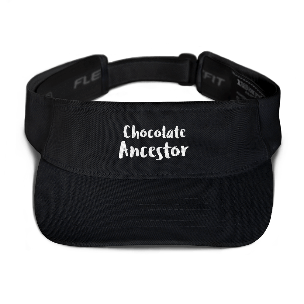 Chocolate Ancestor Visor - Chocolate Ancestor