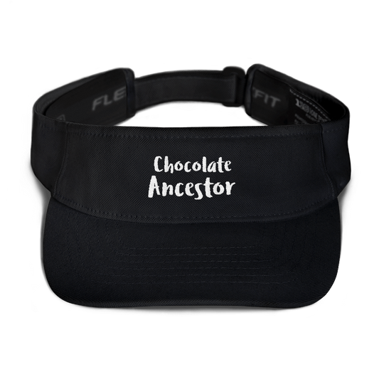 Chocolate Ancestor Visor - Chocolate Ancestor