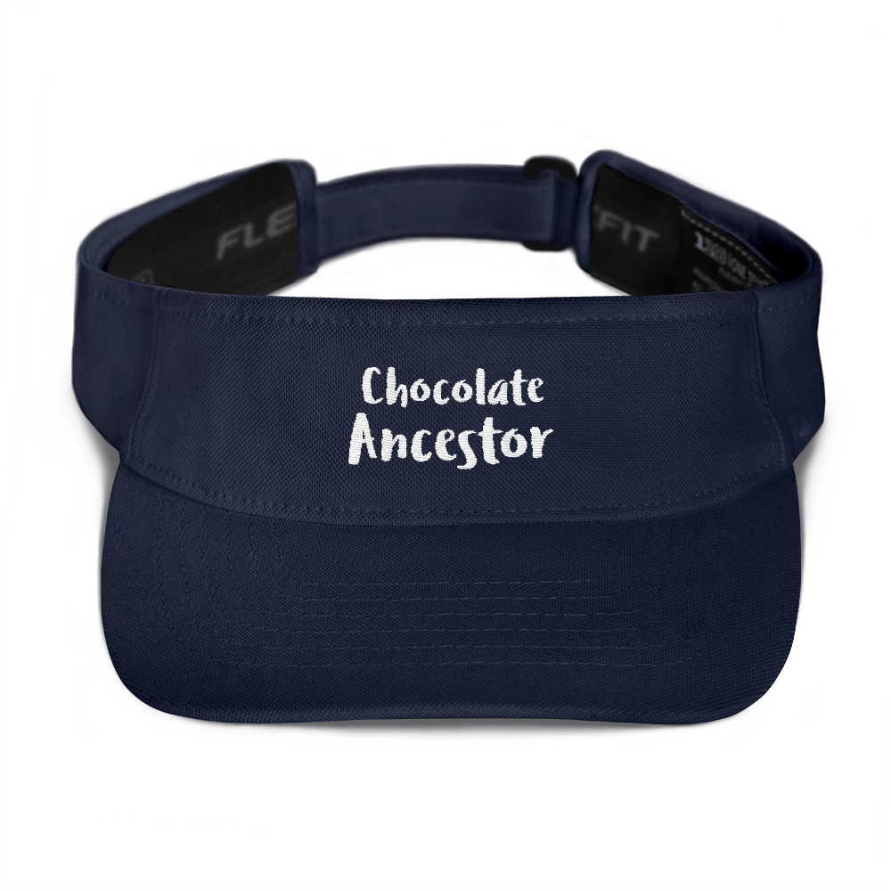 Chocolate Ancestor Visor - Chocolate Ancestor