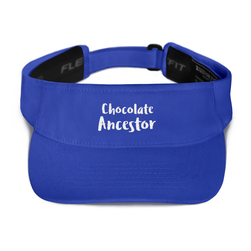 Chocolate Ancestor Visor - Chocolate Ancestor