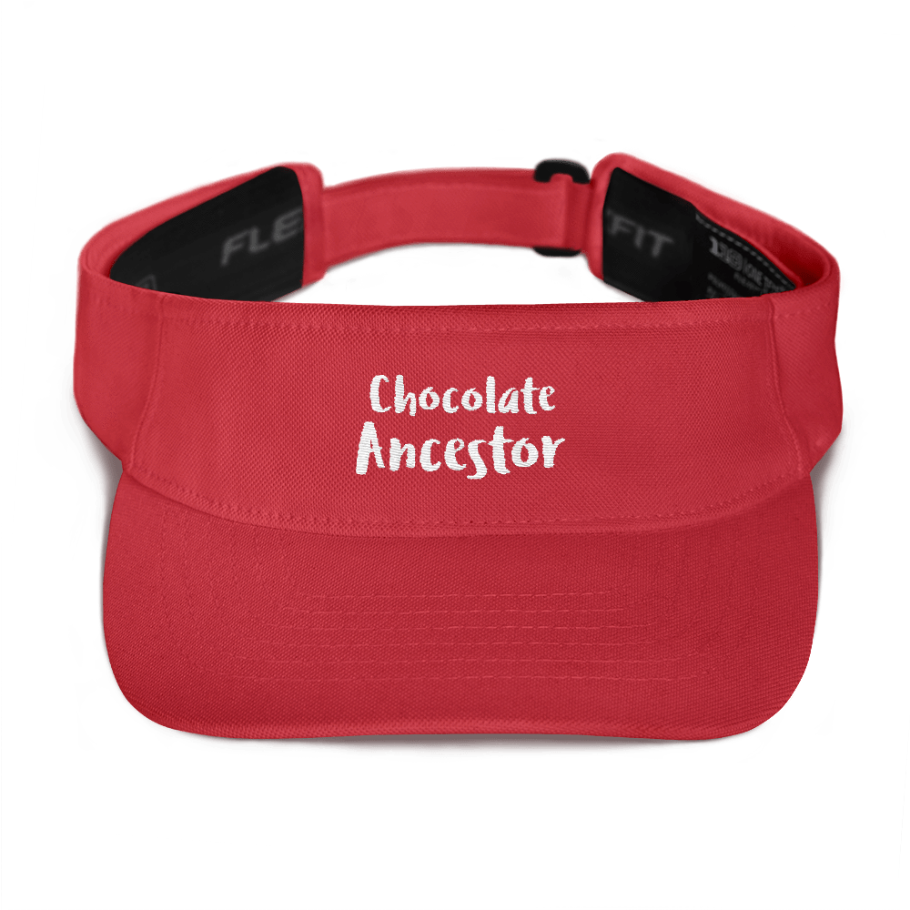 Chocolate Ancestor Visor - Chocolate Ancestor