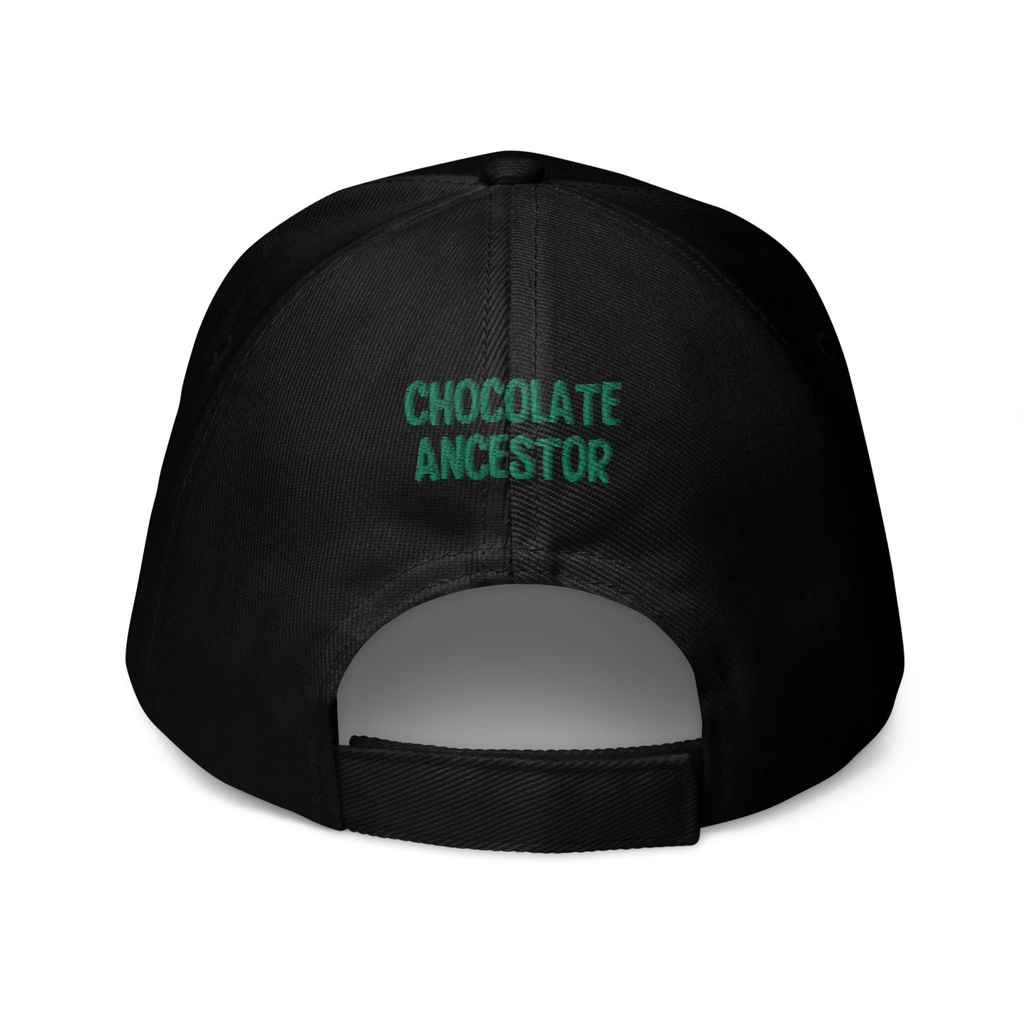 Love Pan African RBG Flag Classic baseball cap