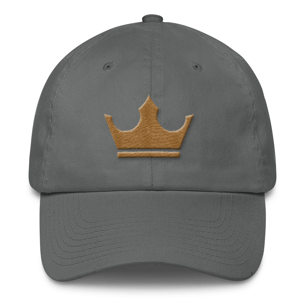 Crown Cotton Cap - Chocolate Ancestor