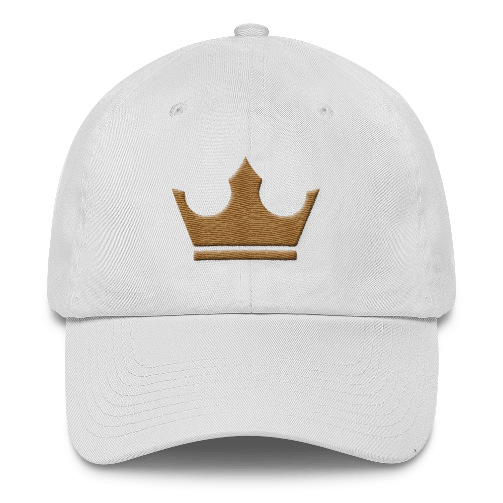 Crown Cotton Cap - Chocolate Ancestor