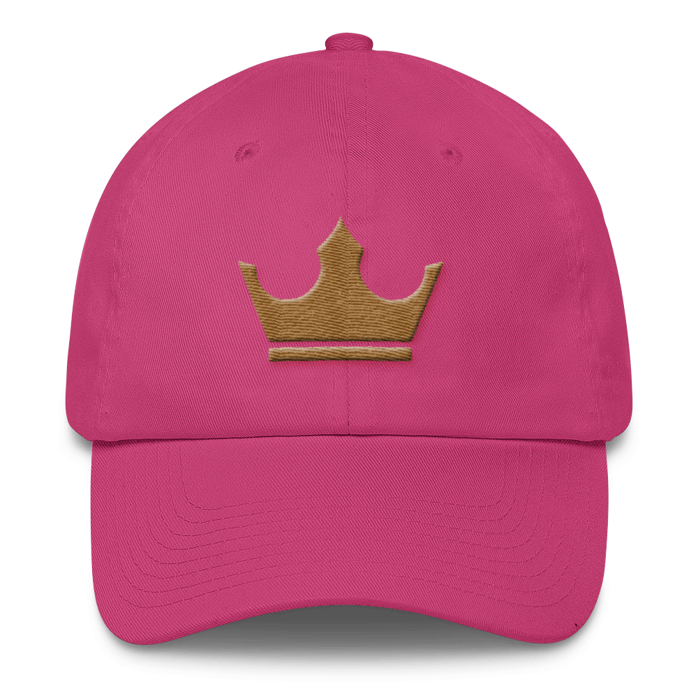 Crown Cotton Cap - Chocolate Ancestor