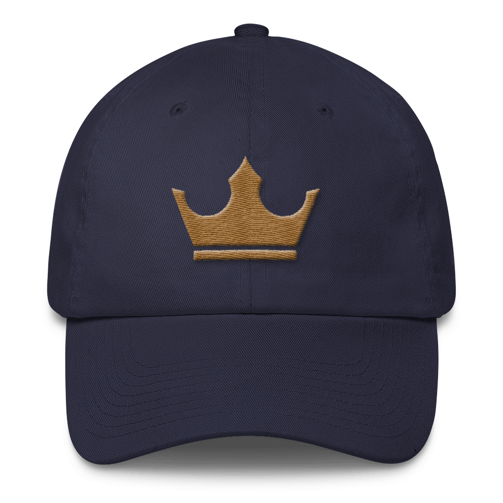 Crown Cotton Cap - Chocolate Ancestor