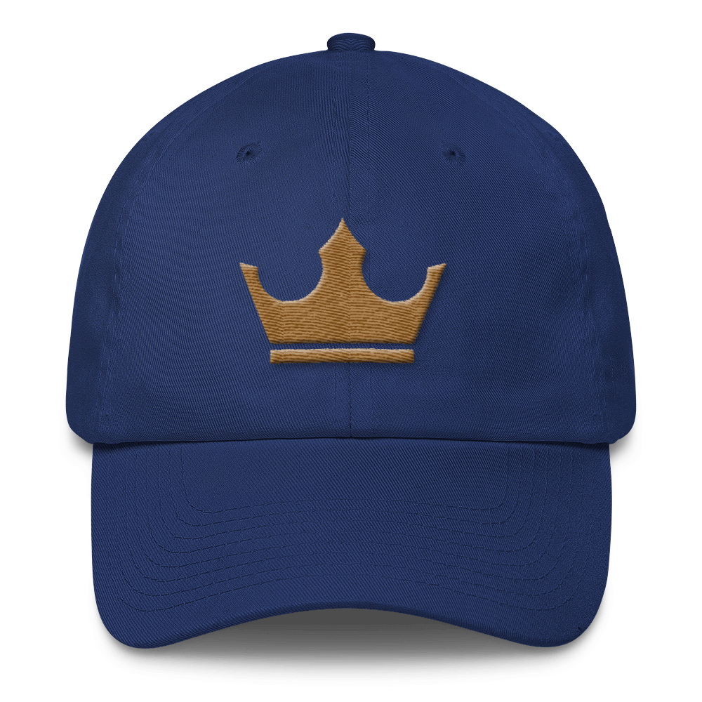 Crown Cotton Cap - Chocolate Ancestor