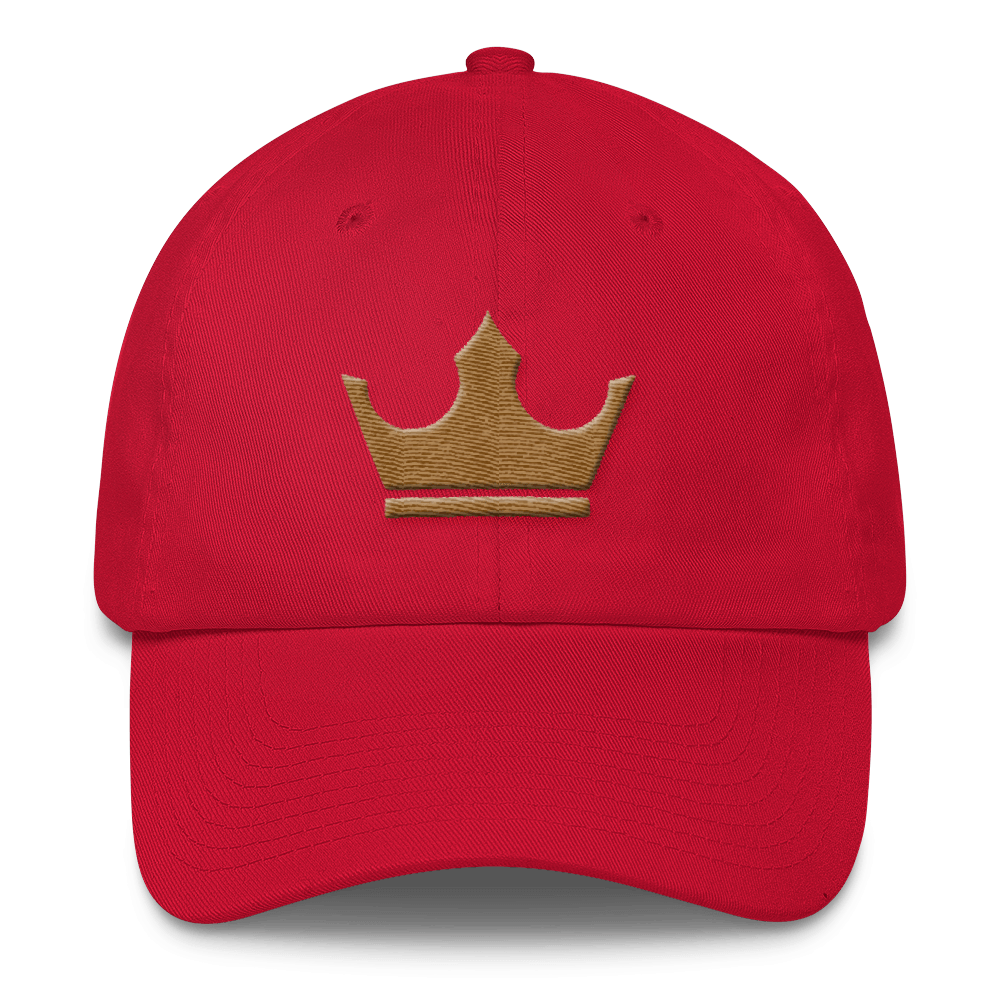 Crown Cotton Cap - Chocolate Ancestor