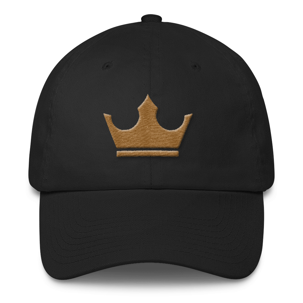 Crown Cotton Cap - Chocolate Ancestor