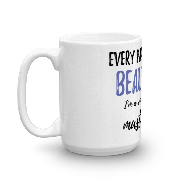 Every Part of Me is Beautiful Mug - Chocolate Ancestor