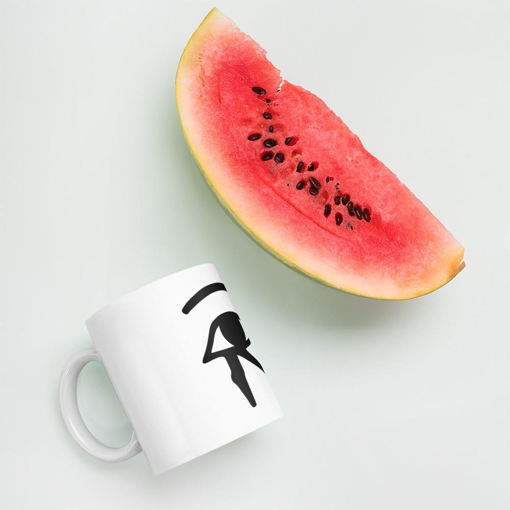 Eye of Horus Mug - Chocolate Ancestor