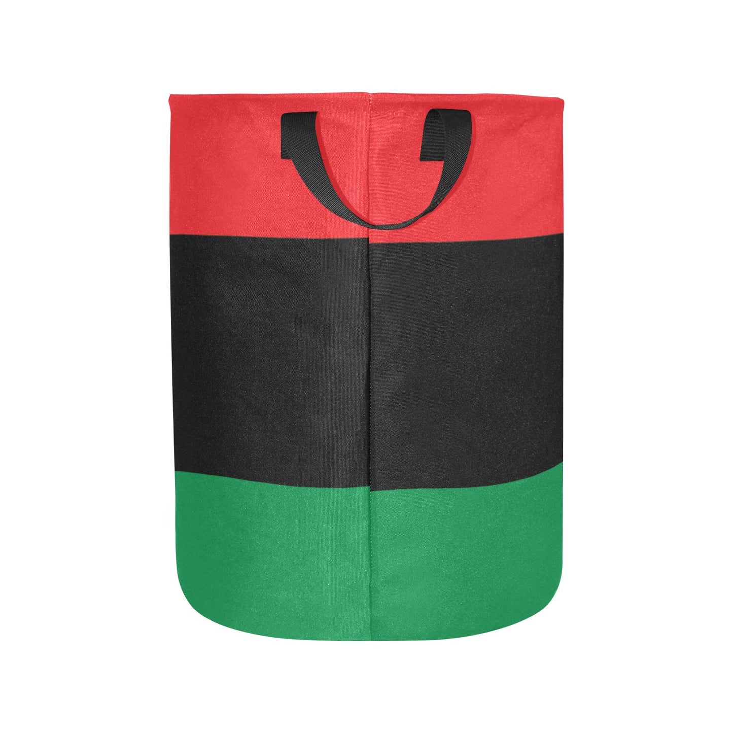 Pan African RBG Flag Laundry Basket