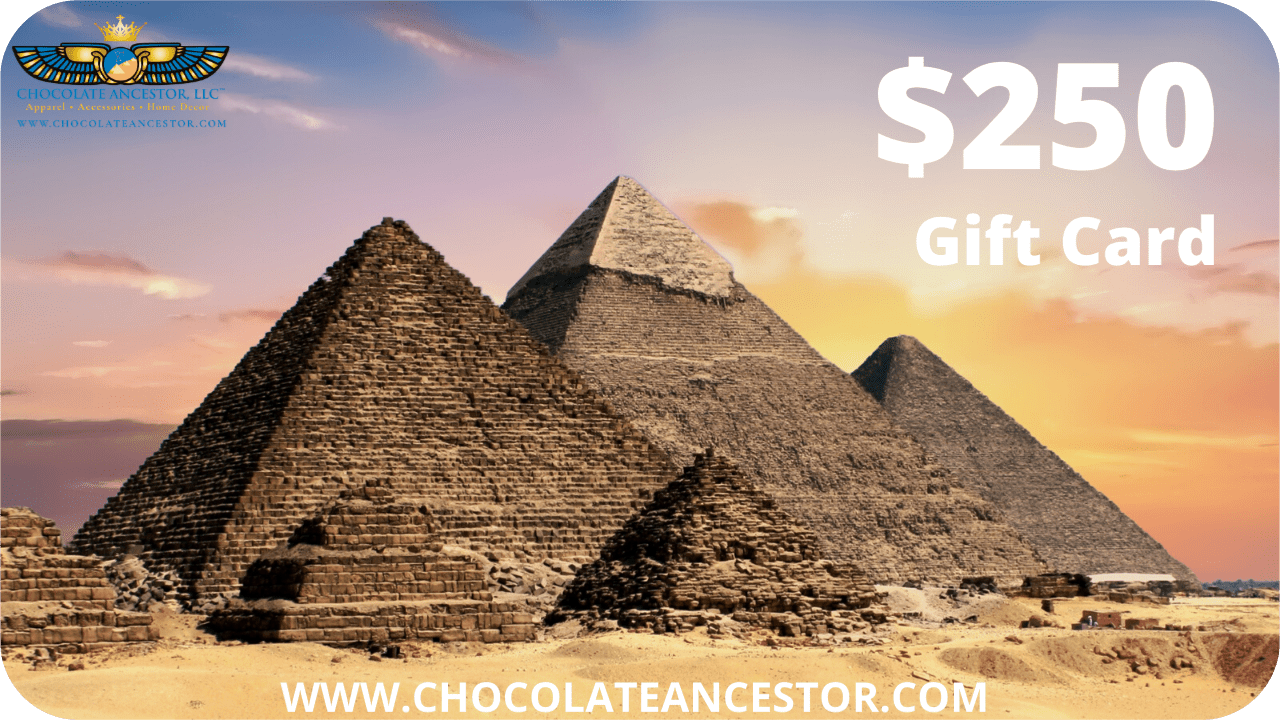 Gift Cards - Chocolate Ancestor