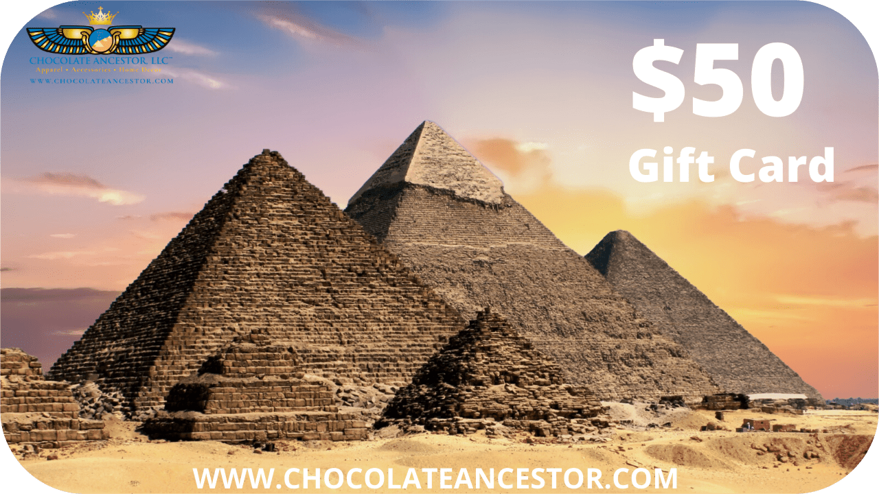 Gift Cards - Chocolate Ancestor