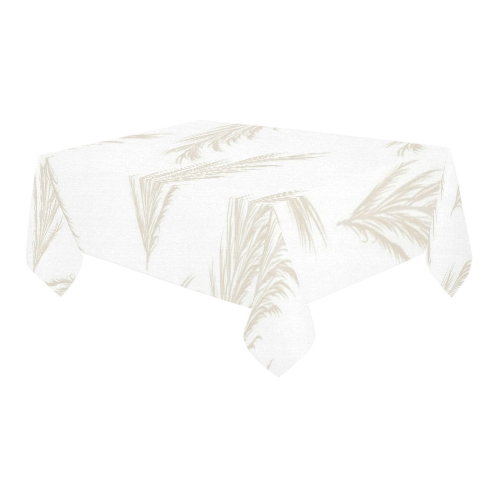 Delicate Pampas Tablecloths