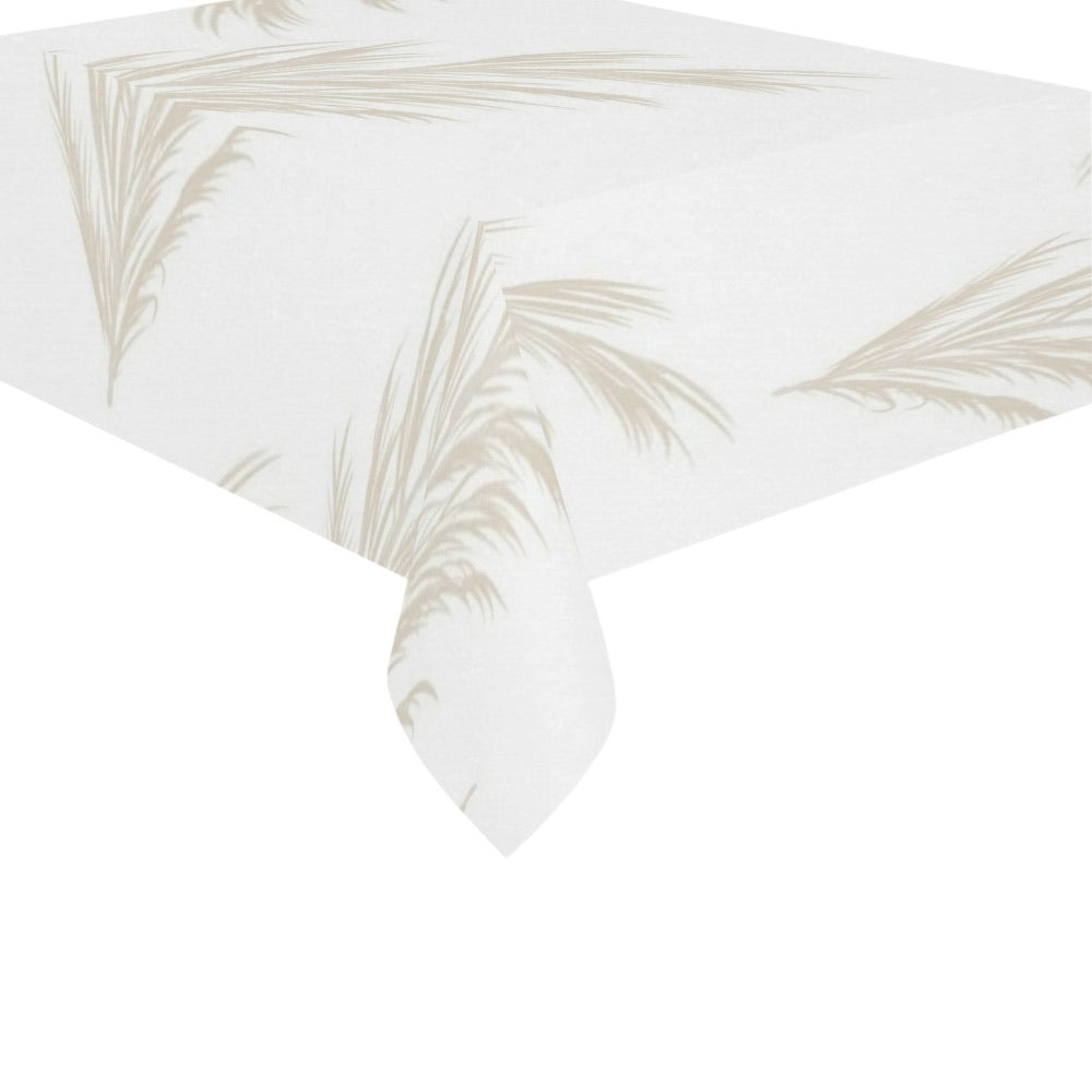 Delicate Pampas Tablecloths