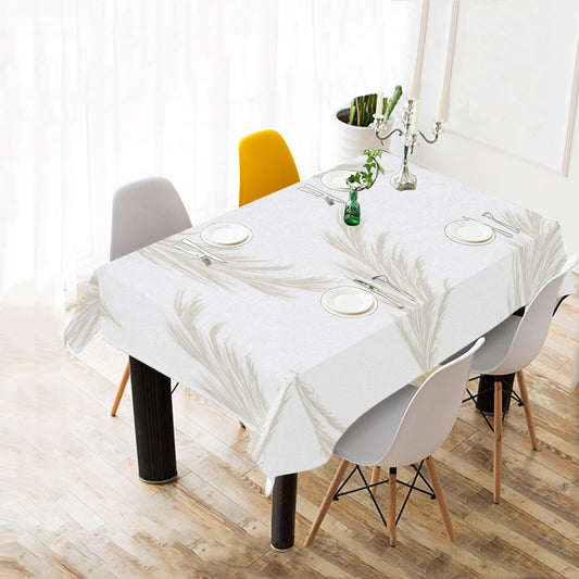 Delicate Pampas Tablecloths