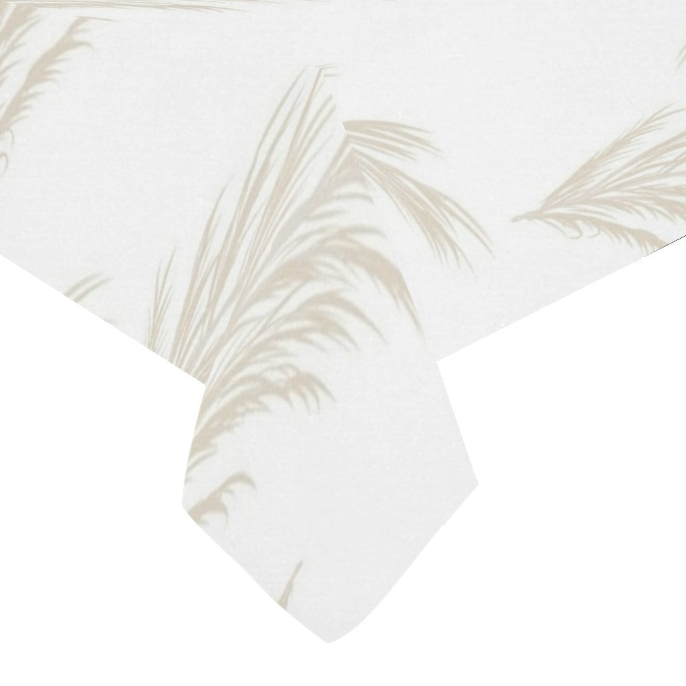 Delicate Pampas Tablecloths