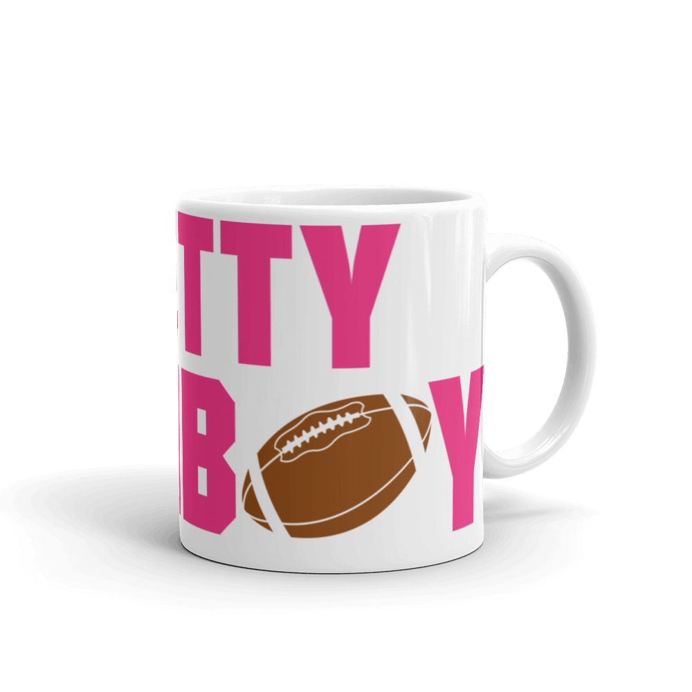 Pretty Tomboy Mug - Chocolate Ancestor