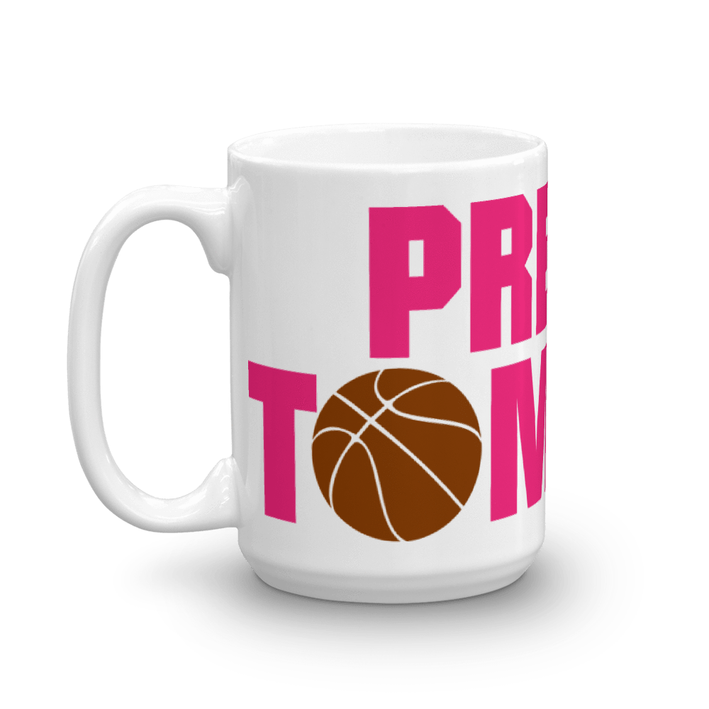 Pretty Tomboy Mug - Chocolate Ancestor