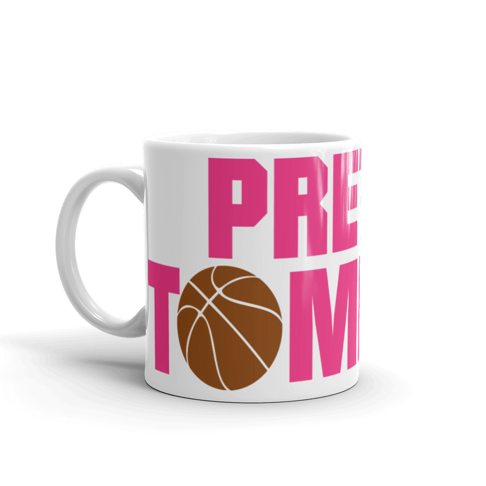 Pretty Tomboy Mug - Chocolate Ancestor