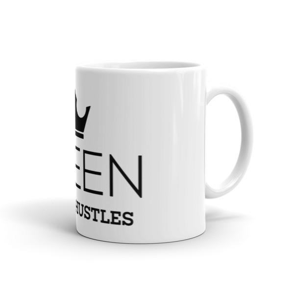 Queen of Side Hustles Mug - Chocolate Ancestor