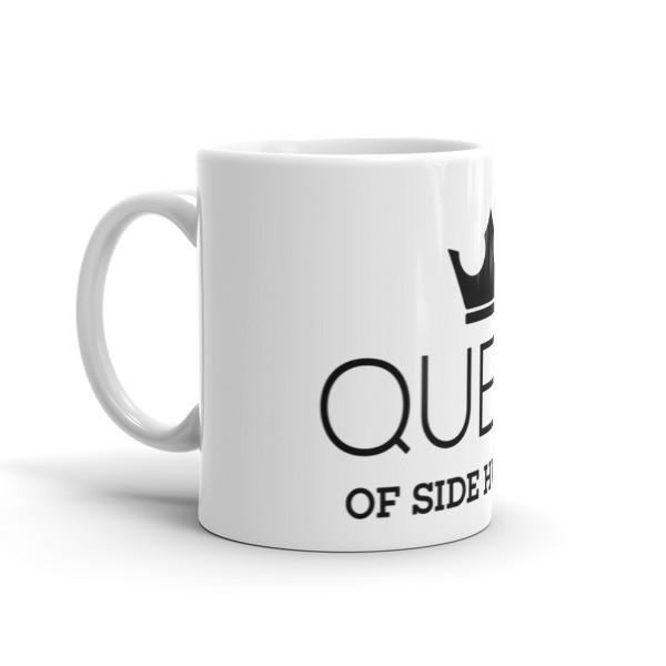 Queen of Side Hustles Mug - Chocolate Ancestor