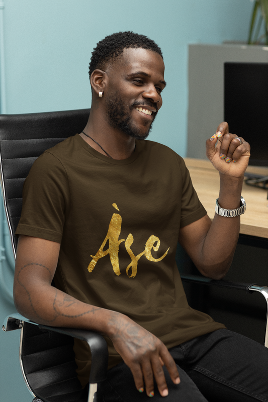 Ase Short-Sleeve Unisex T-Shirt