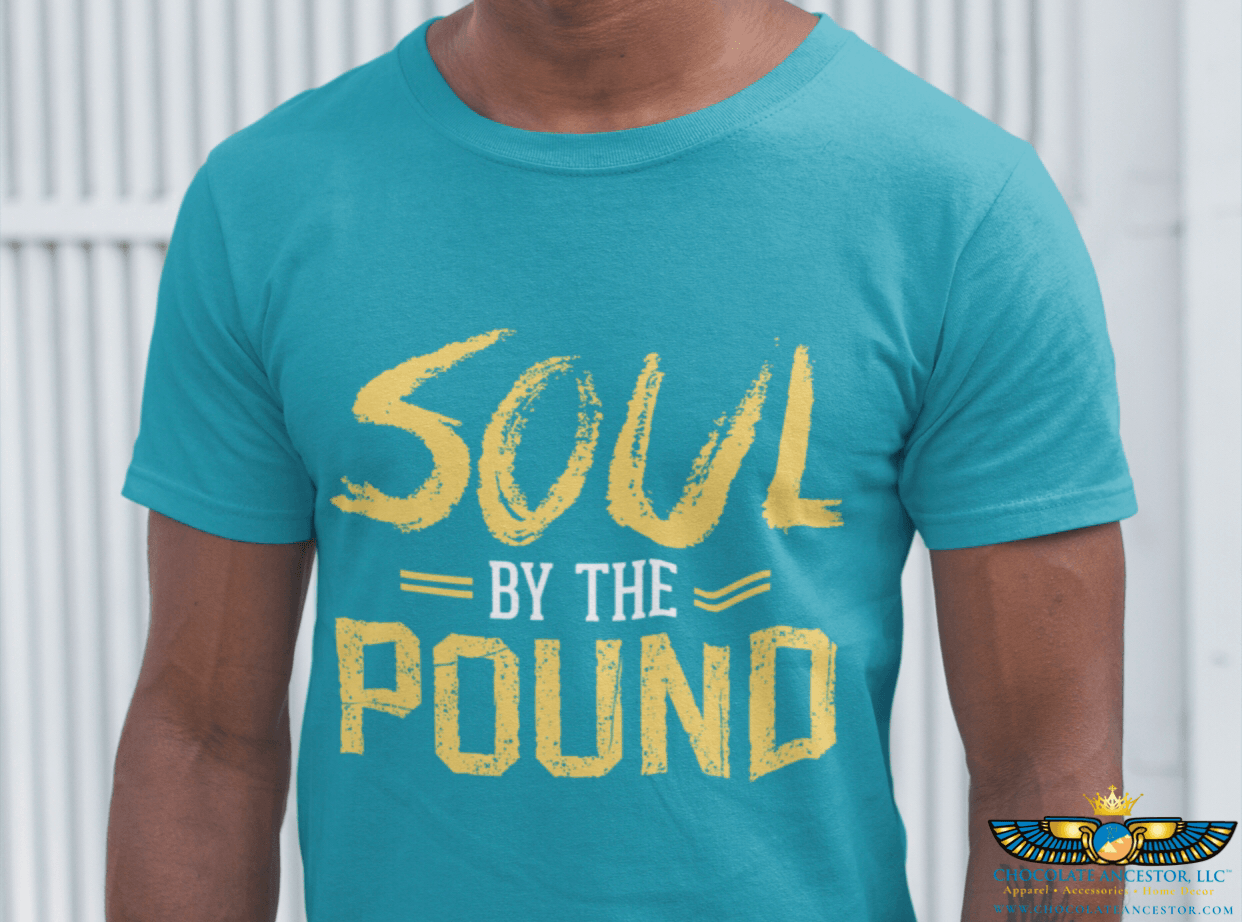 Soul by the Pound Short-Sleeve Unisex T-Shirt - Chocolate Ancestor