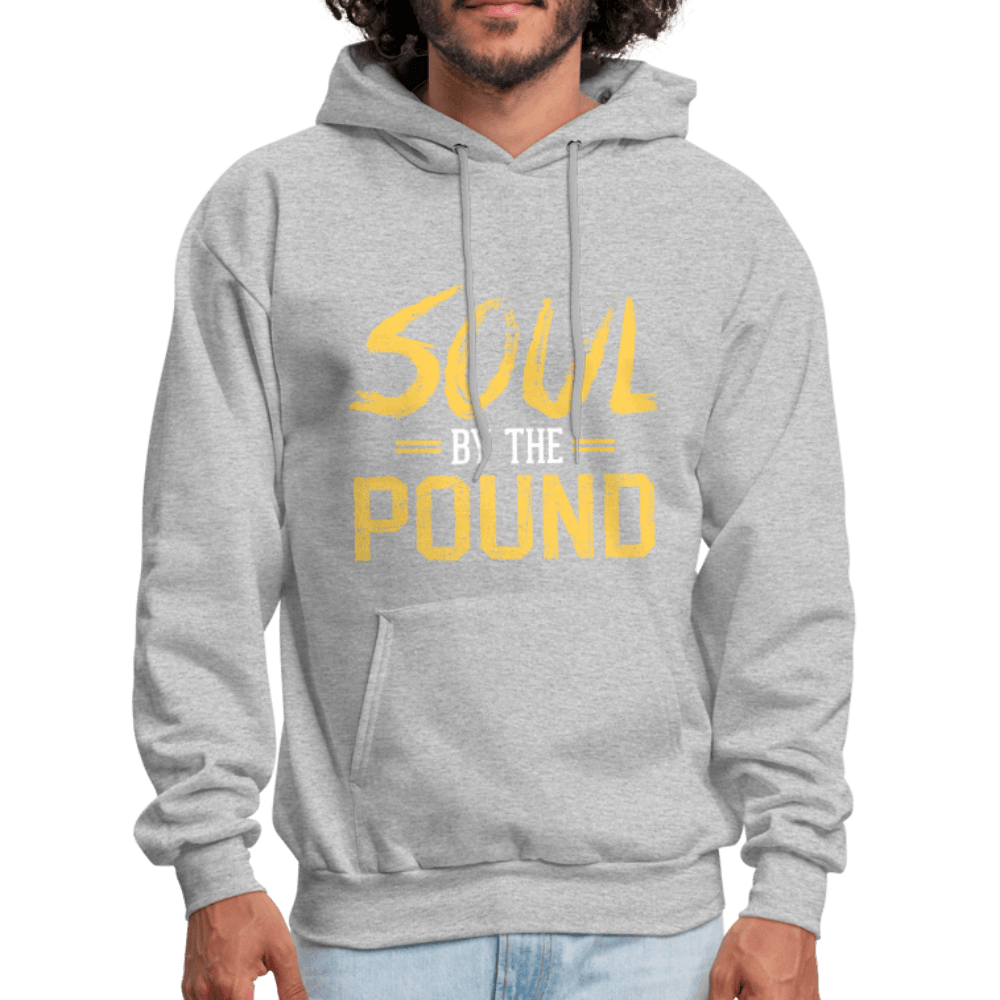 Soul by the Pound Unisex Hoodie (Style 2) - Chocolate Ancestor