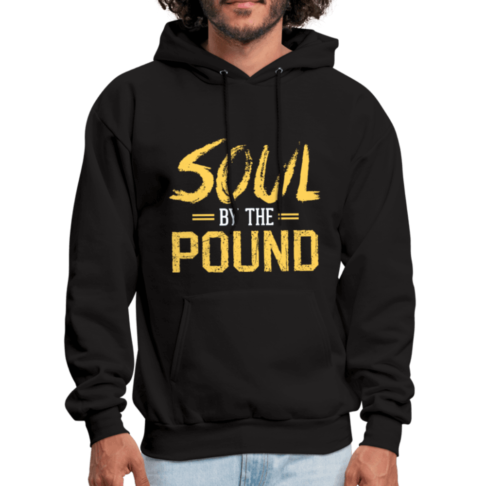 Soul by the Pound Unisex Hoodie (Style 2) - Chocolate Ancestor