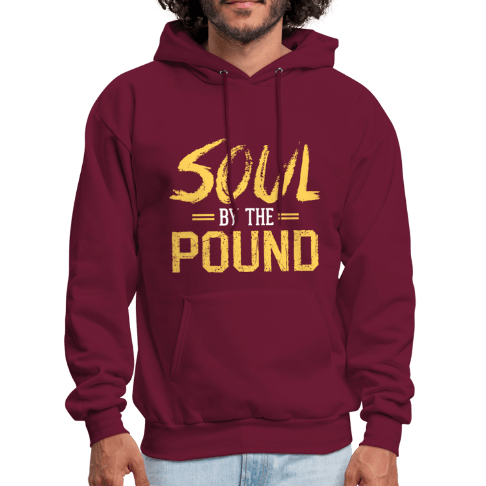 Soul by the Pound Unisex Hoodie (Style 2) - Chocolate Ancestor