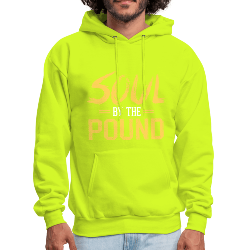 Soul by the Pound Unisex Hoodie (Style 2) - Chocolate Ancestor