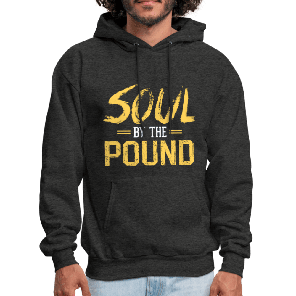 Soul by the Pound Unisex Hoodie (Style 2) - Chocolate Ancestor