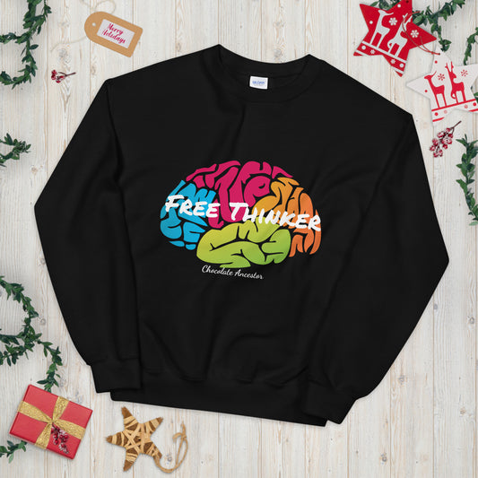 Free Thinker Unisex Sweatshirt