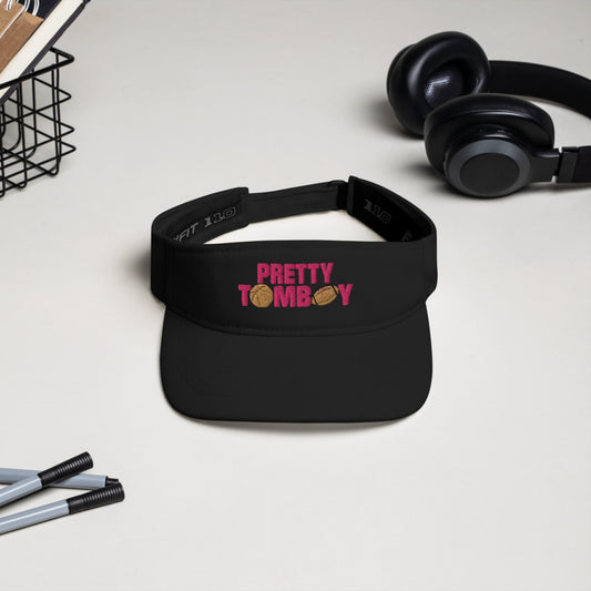 Pretty Tomboy Visor